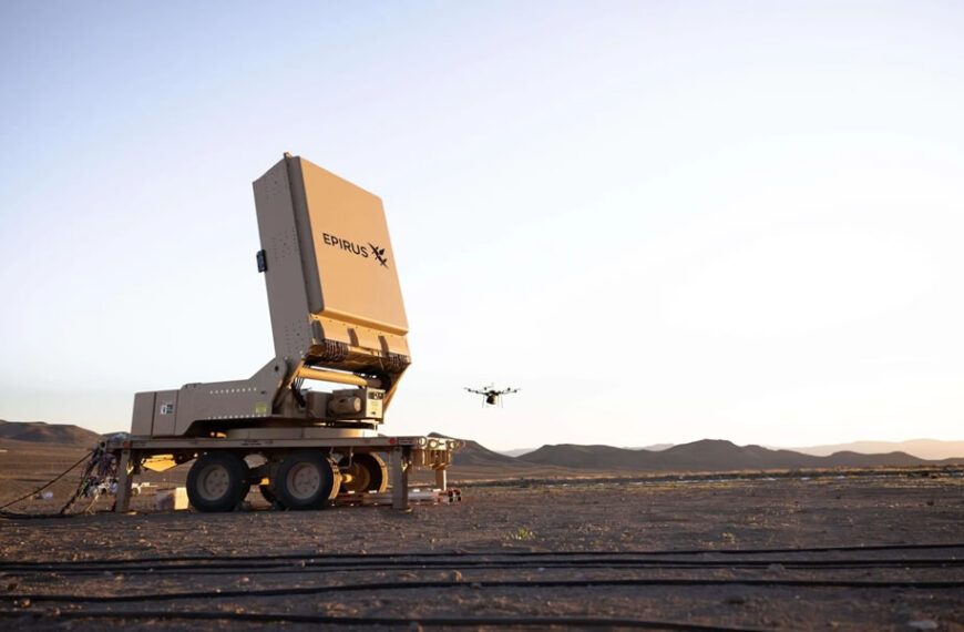 Estados Unidos derriba 49 drones con ondas electromagnéticas