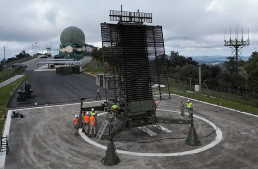 España instalará un avanzado radar Lanza de Indra en Rumanía para mejorar la detección de drones y aviones rusos