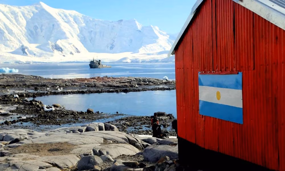 La Fuerza Aérea Argentina despliega sensores en el fin del mundo y refuerza la vigilancia aérea en el extremo austral