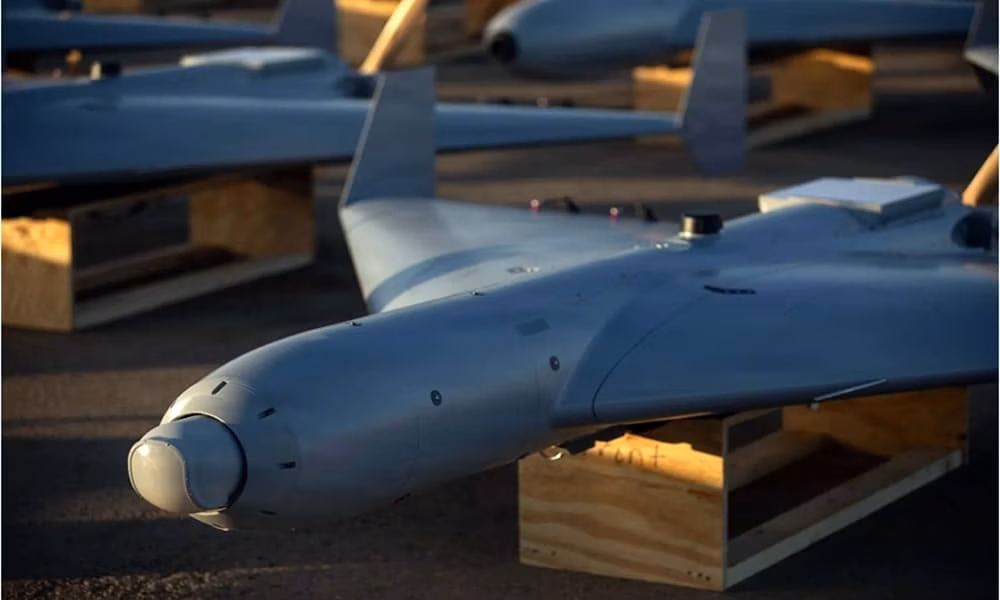 ¿Qué es LUCAS? La munición merodeadora estadounidense hace su debut contra Irán